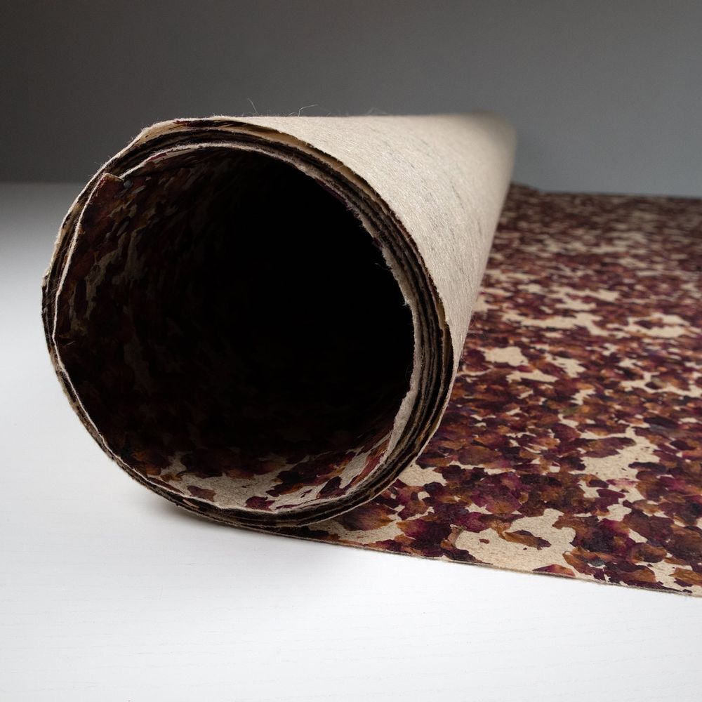 Papiers peints - Panneau Jardin des Roses - ETOFFE.COM