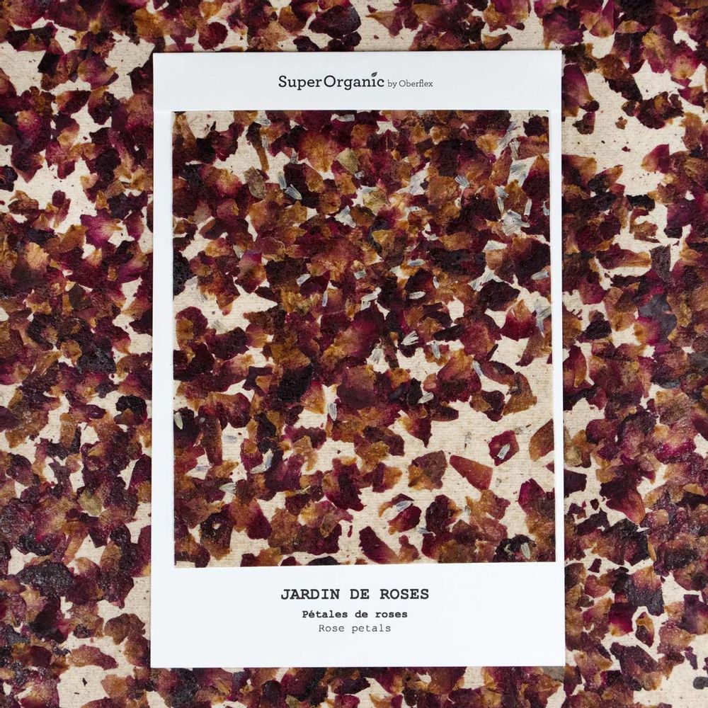 Papiers peints - Panneau Jardin des Roses - ETOFFE.COM