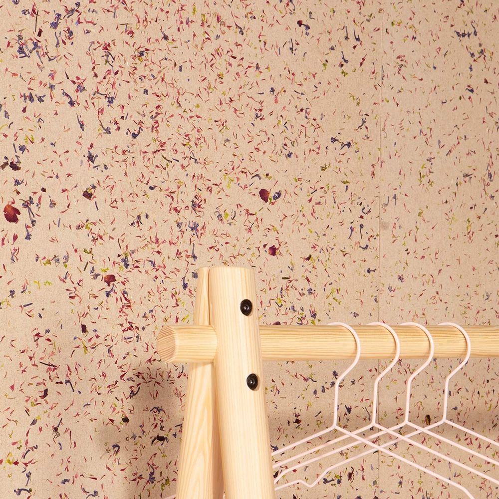 Wallpaper - Printemps Panel - ETOFFE.COM