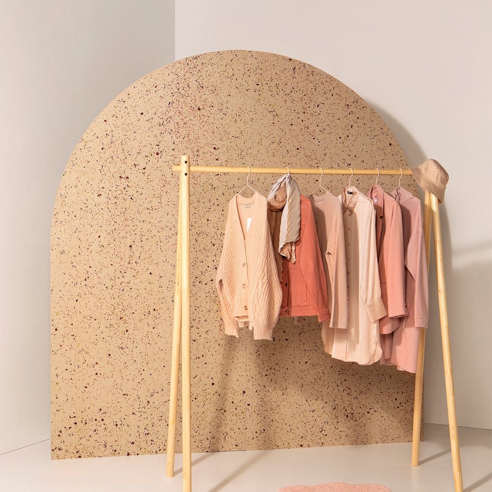 Wallpaper - Printemps Panel - ETOFFE.COM