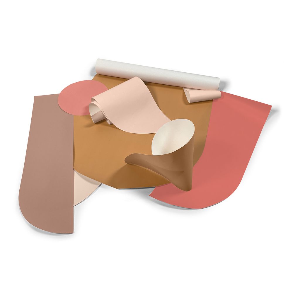 Wallpaper - Desert arches Paperpaint® mural - Size L - KOZIEL