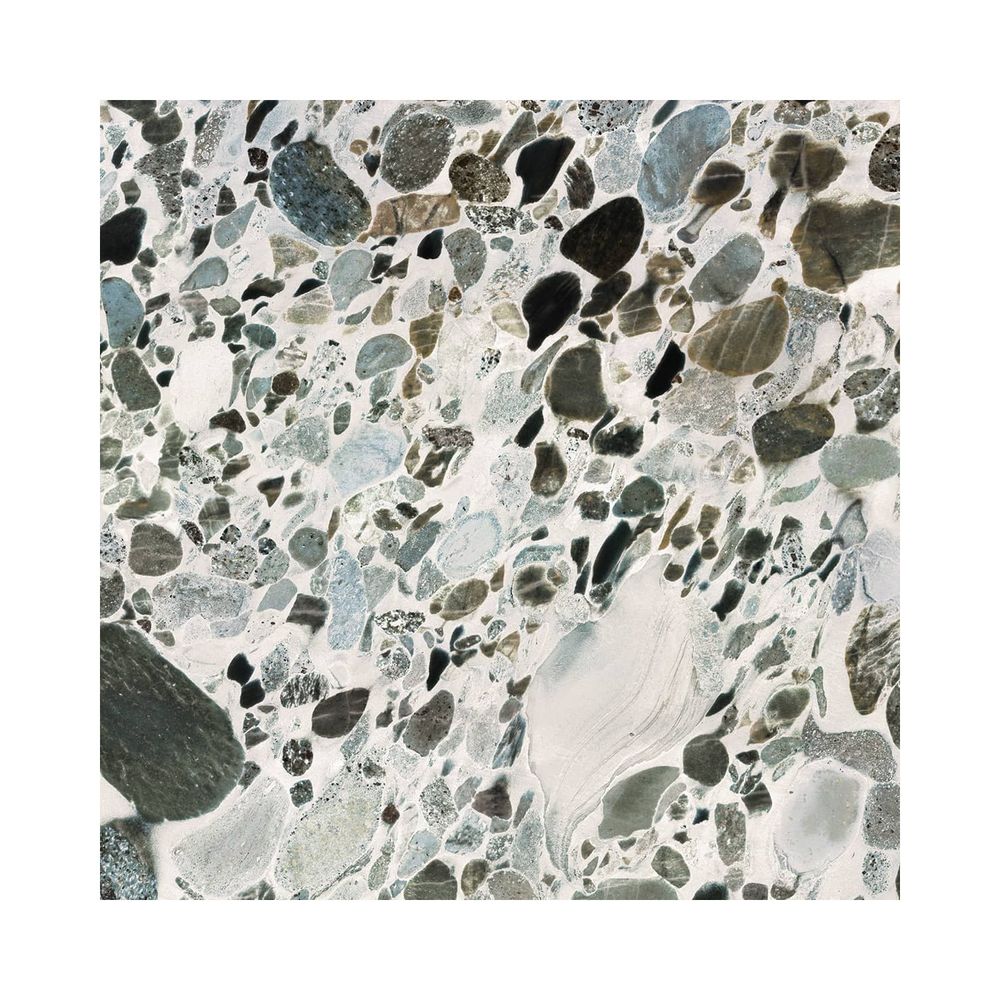 Wallpaper - Blanco Marinace marble panoramic wall mural - KOZIEL
