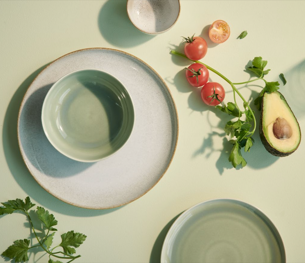 Everyday plates - SEASONS bowls and plates - ASA SELECTION