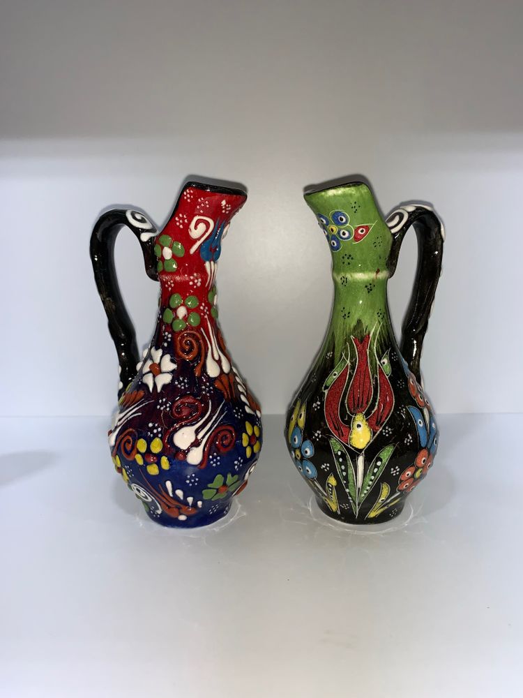 Platter and bowls - bowls and plates - MERT EL SANATLARI LTD STI