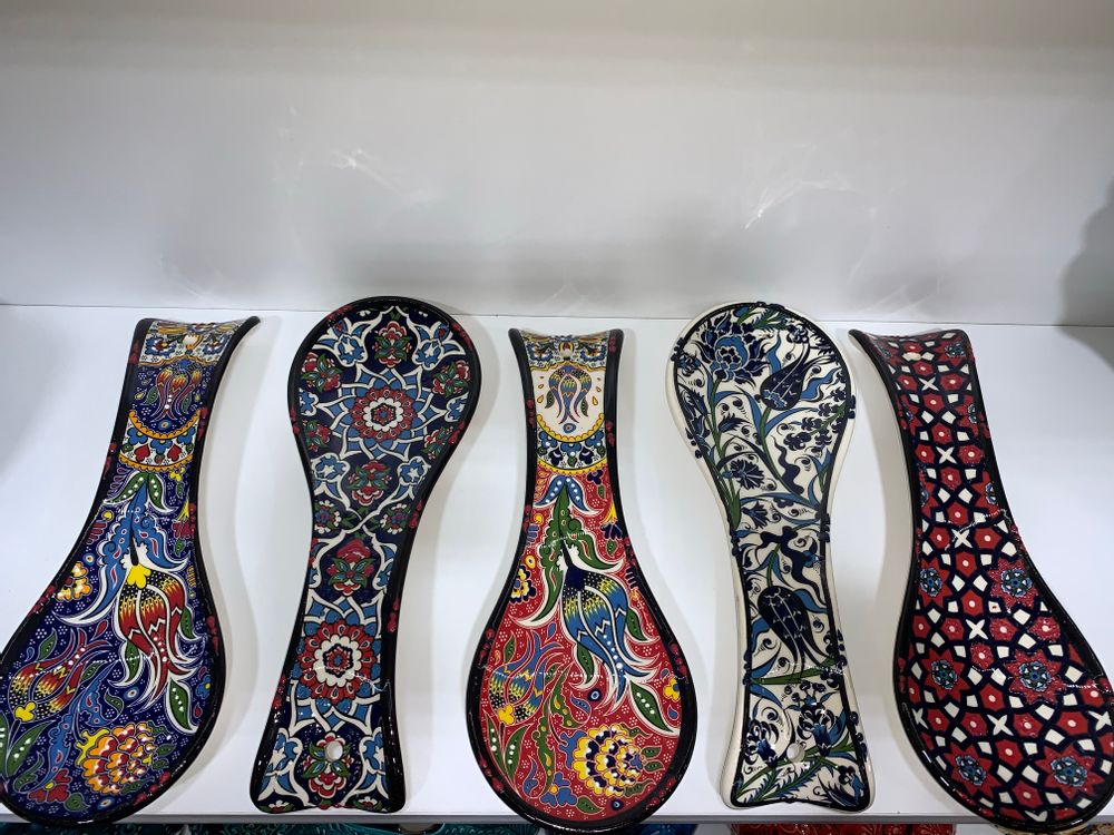 Platter and bowls - bowls and plates - MERT EL SANATLARI LTD STI