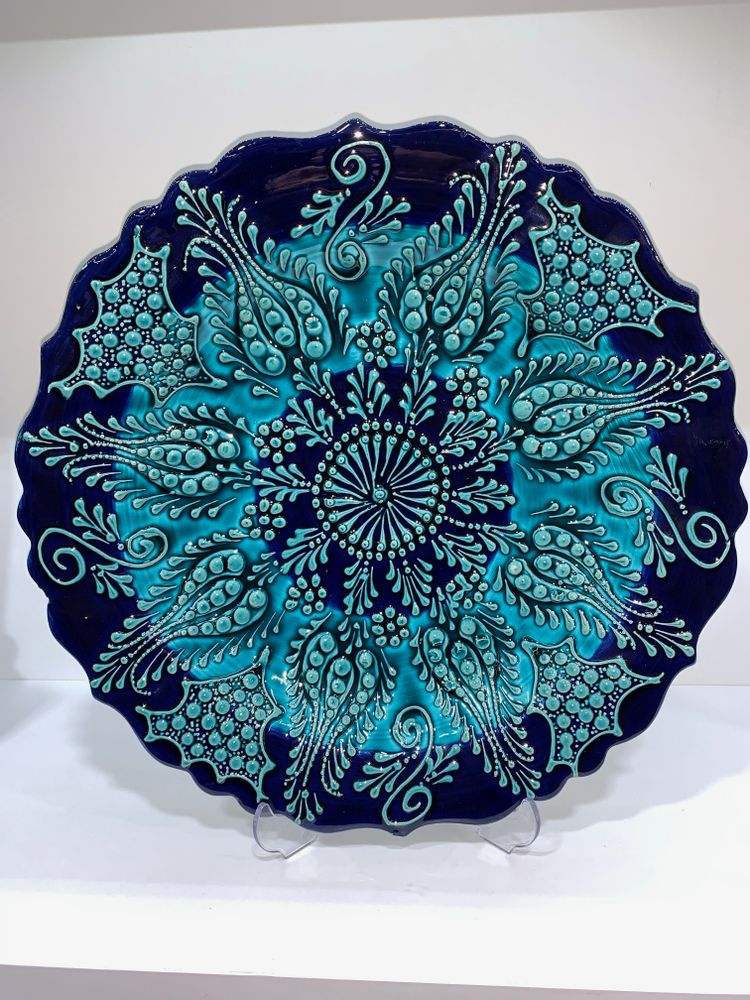 Platter and bowls - bowls and plates - MERT EL SANATLARI LTD STI