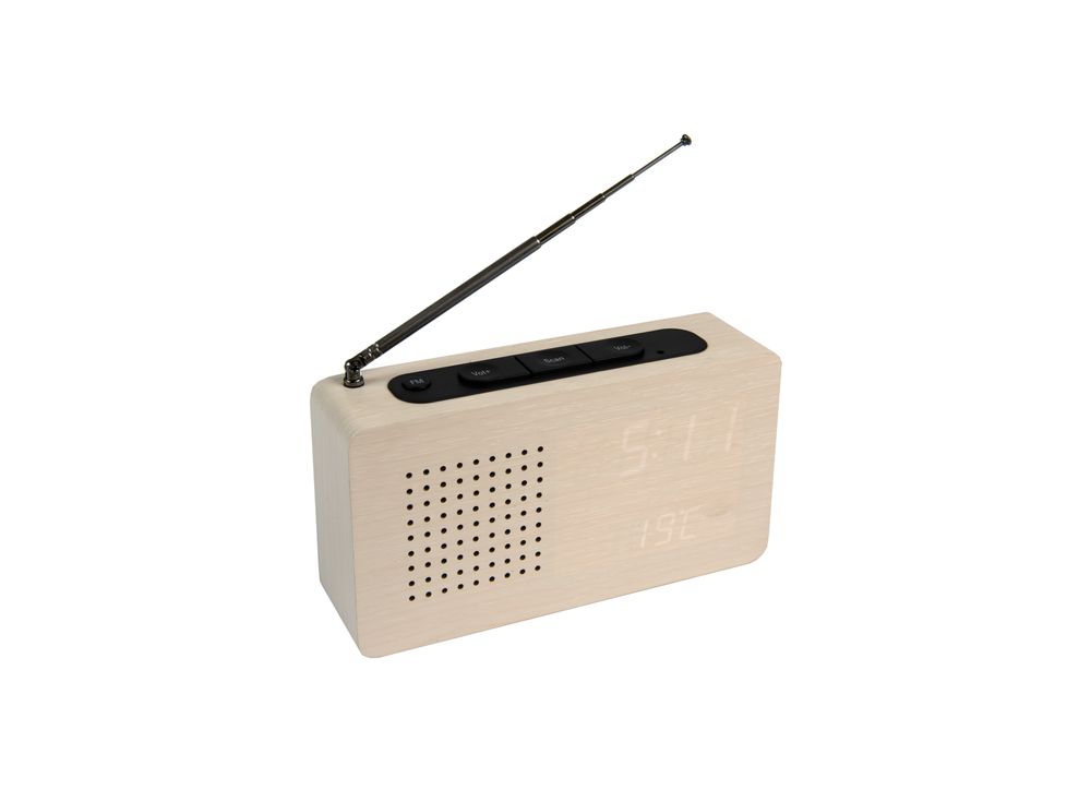 Clocks - PORTABLE RADIOS - FISURA