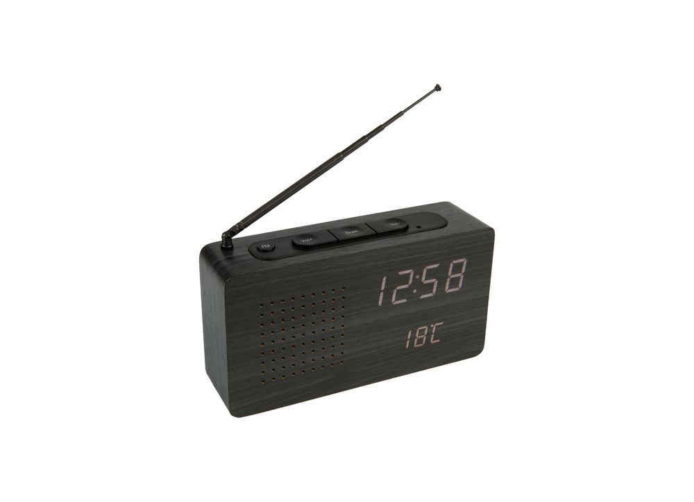 Clocks - PORTABLE RADIOS - FISURA