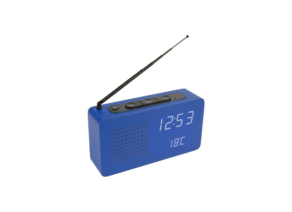 Clocks - PORTABLE RADIOS - FISURA