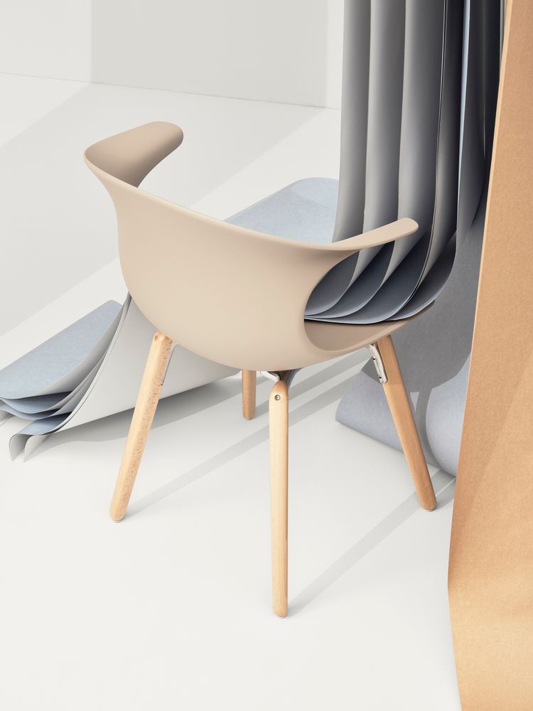 Chaises - Loop Mono - INFINITI