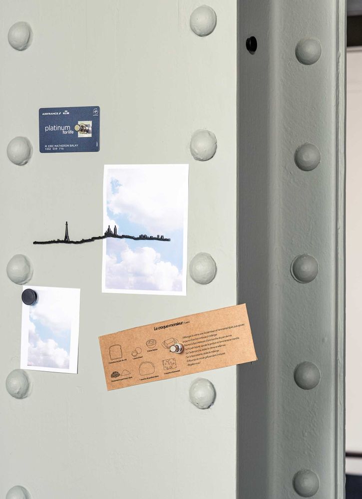 Other wall decoration - The Line Mini - THE LINE