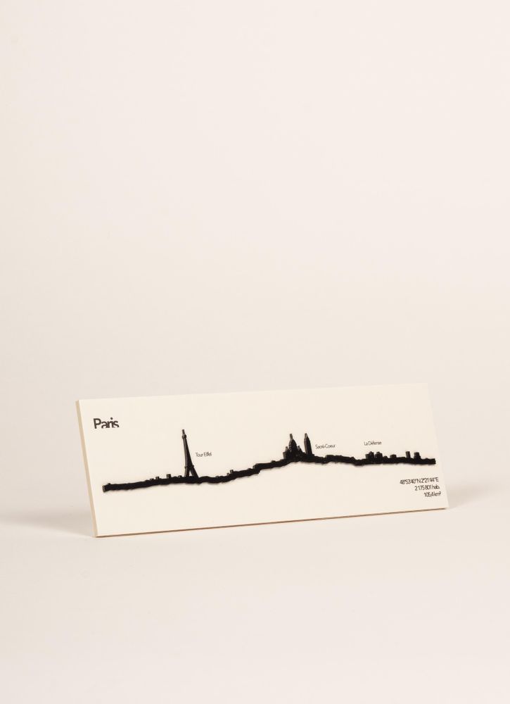 Other wall decoration - The Line Mini - THE LINE