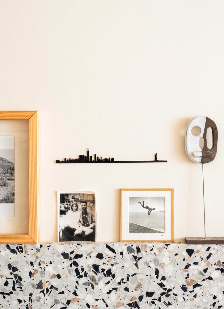 Other wall decoration - The Line Mini - THE LINE