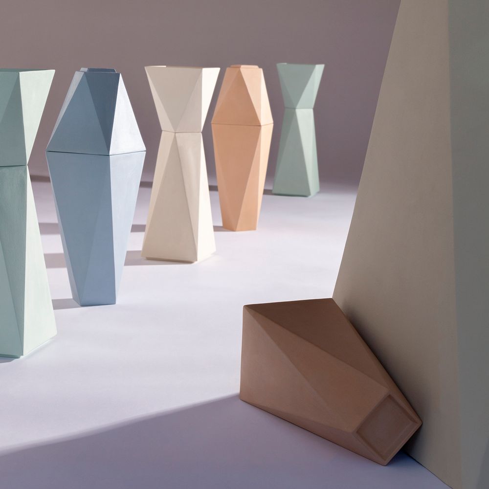 Design objects - Salis vase - L ARTE NEL POZZO