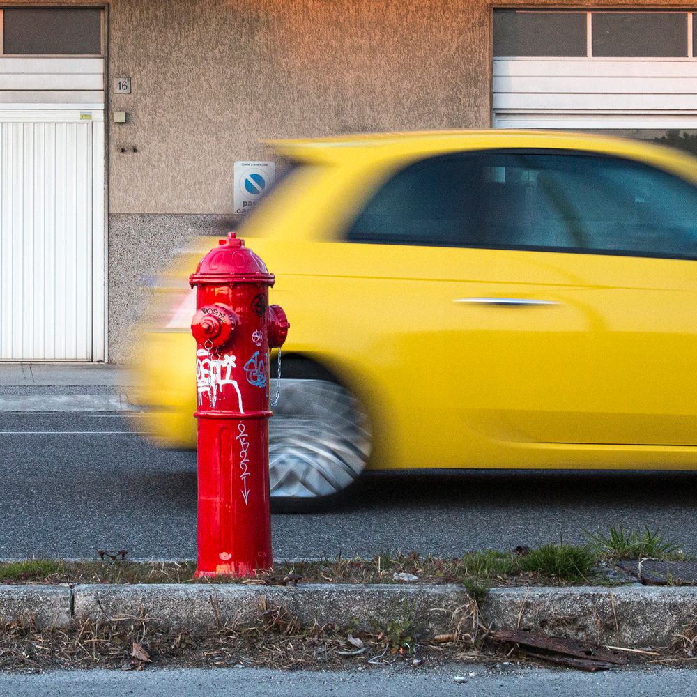 Design objects - TAG fire hydrant - L ARTE NEL POZZO