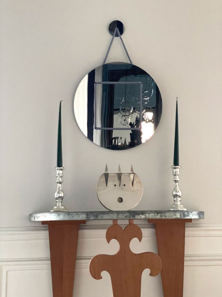 Mirrors - Les Micarons - CHALLIERES PARIS
