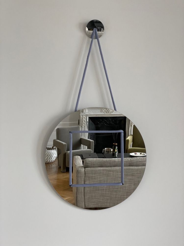 Mirrors - Les Micarons - CHALLIERES PARIS