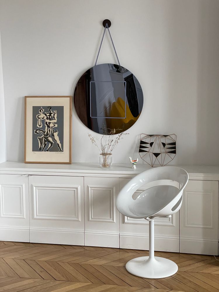 Mirrors - Les Micarons - CHALLIERES PARIS