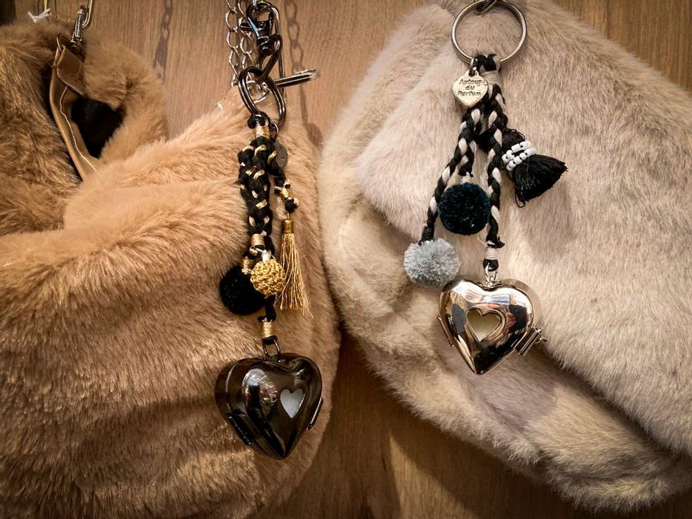 Decorative objects - Scented Accessories- Prestige Velvet Collection - AUTOUR DU PARFUM