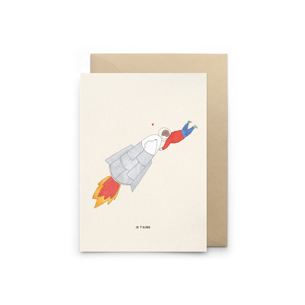 Decorative objects - Wishcard Red Cranberries - PETIT GRAMME