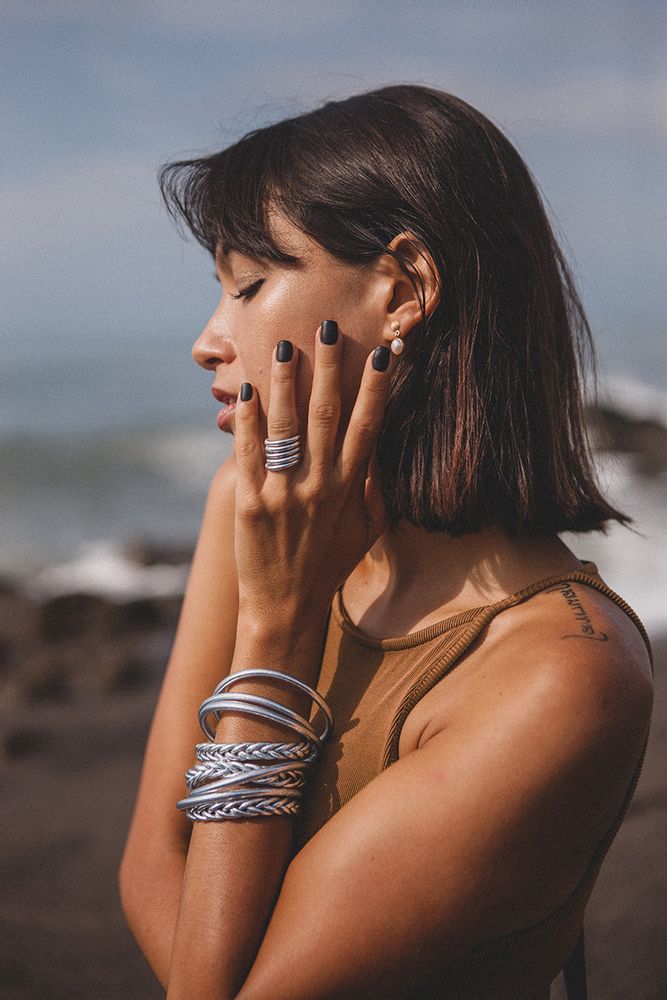 Bijoux - Kumali Mantra - SHAN-SHAN