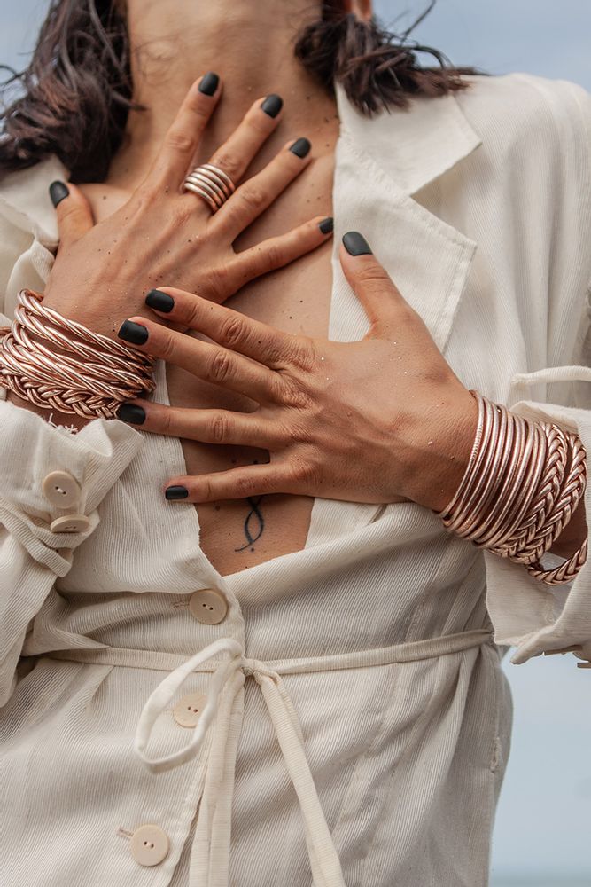 Bijoux - Kumali Mantra - SHAN-SHAN