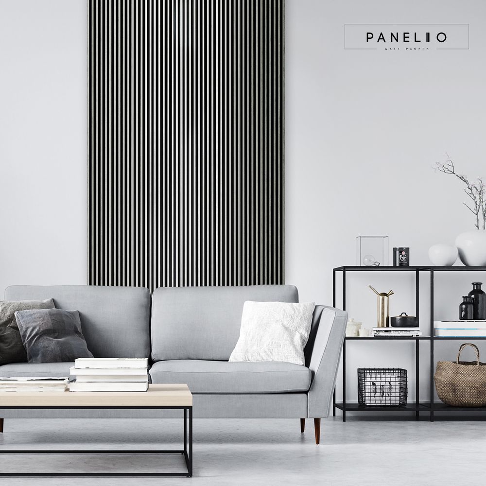 Revêtements muraux - PANNEAU DUVAL OS/BK - PANELIO