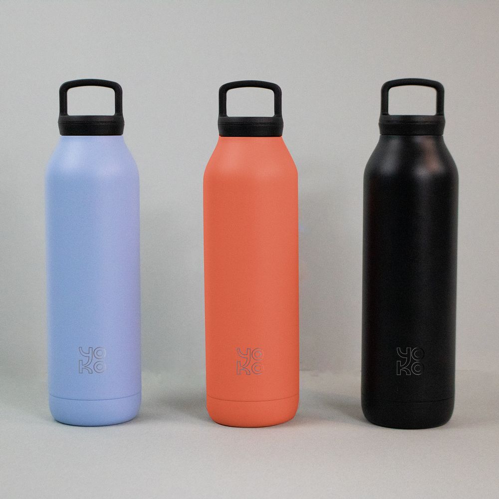 Kitchen utensils - BOTANICAL GARDEN BOTTLE - YOKO DESIGN