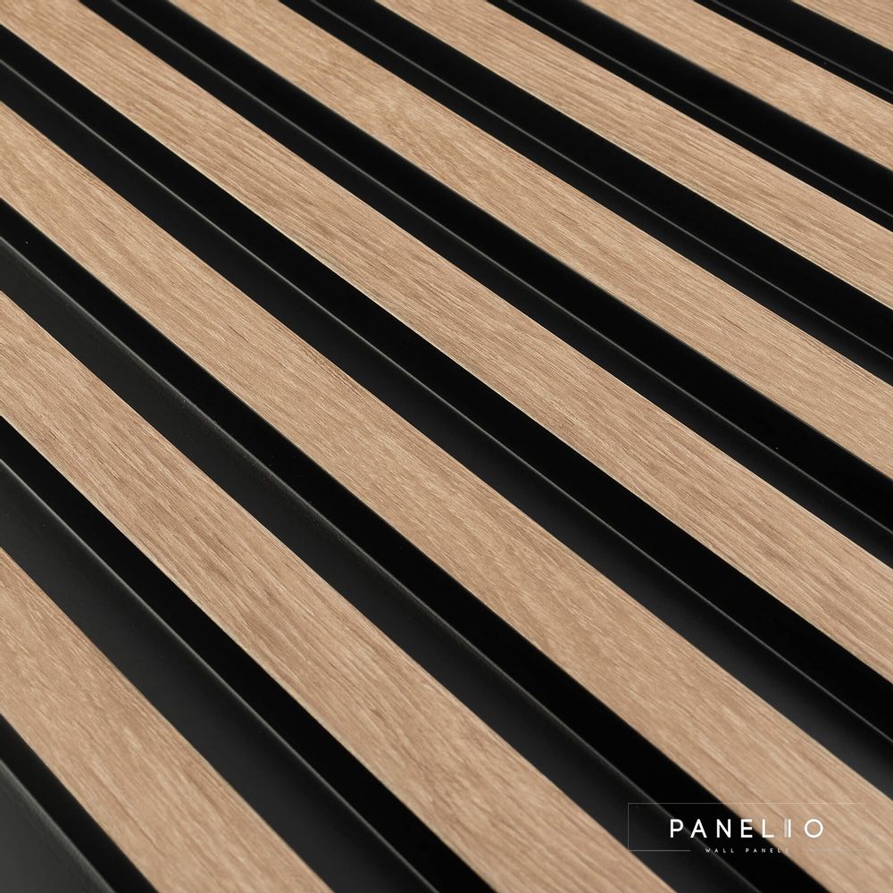 Other wall decoration - PANEL HUGO OG/BK - PANELIO