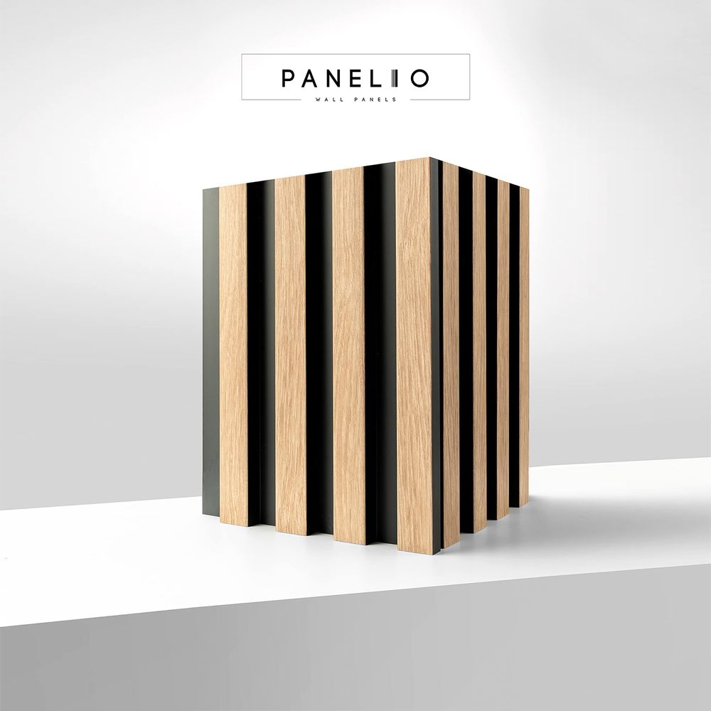 Other wall decoration - PANEL HUGO OG/BK - PANELIO