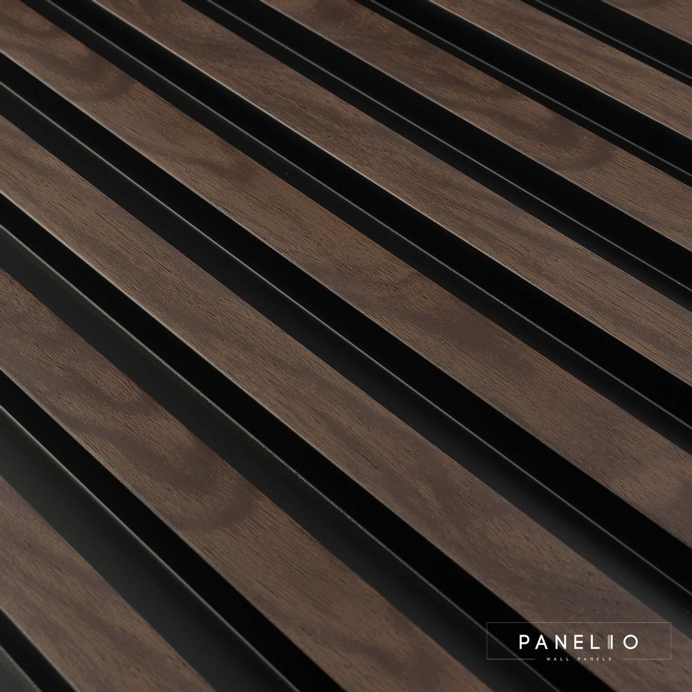 Other wall decoration - PANNEL HUGO WA/BK - PANELIO