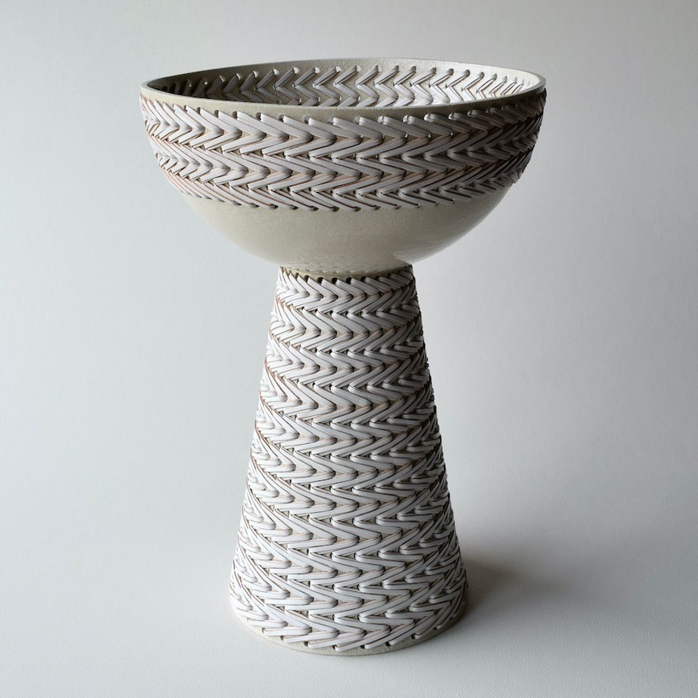 Ceramic - Gladiator #206 - SILVER.SENTIMENTI.CERAMIQUE
