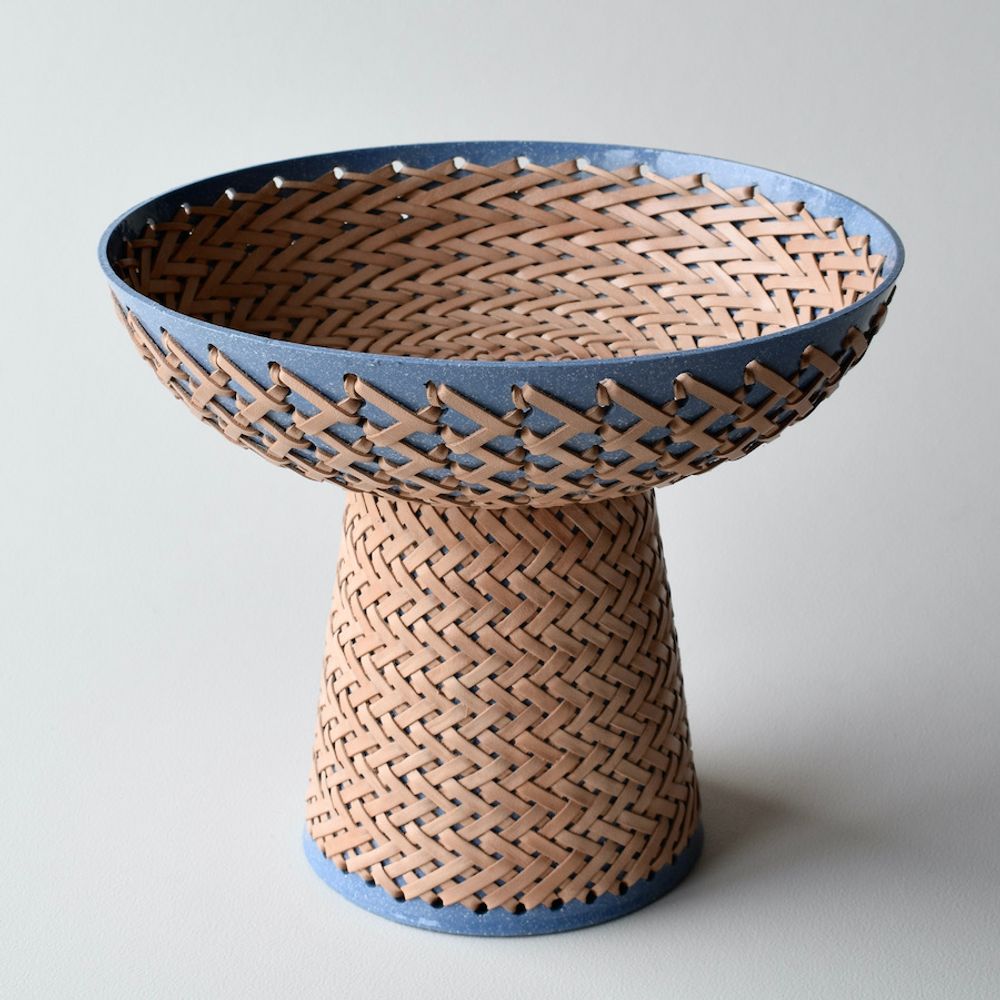 Ceramic - Vase GL.B.82 - SILVER.SENTIMENTI.CERAMIQUE