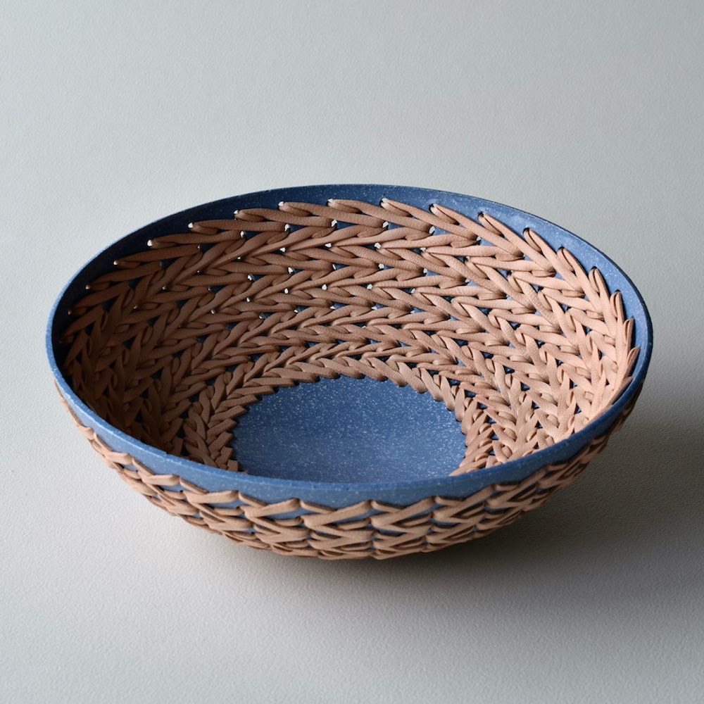 Ceramic - Cup GL.B 72 - SILVER.SENTIMENTI.CERAMIQUE