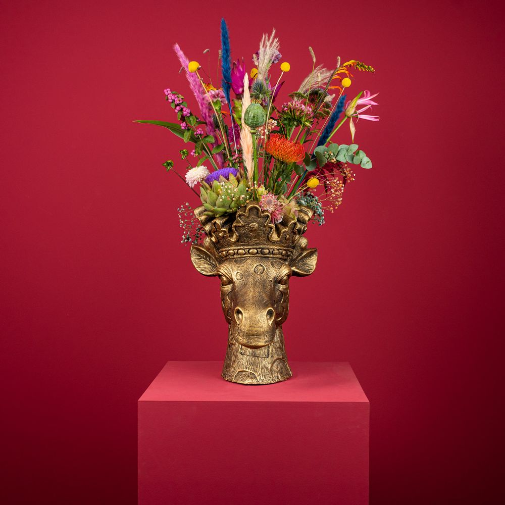 Décorations florales - Pot à plantes "Lucie" - WERNER VOSS