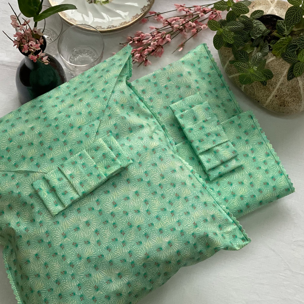 Clutches - Gift wrap - Reusable Gift Pouch - Large  - ON S'EMBALLE À LA FRANÇAISE