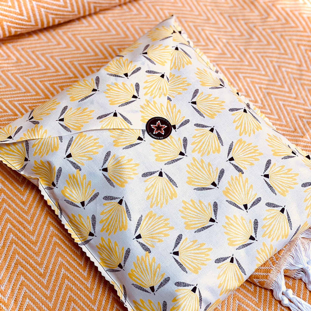 Clutches - Gift wrap - Reusable Gift Pouch - Large  - ON S'EMBALLE À LA FRANÇAISE