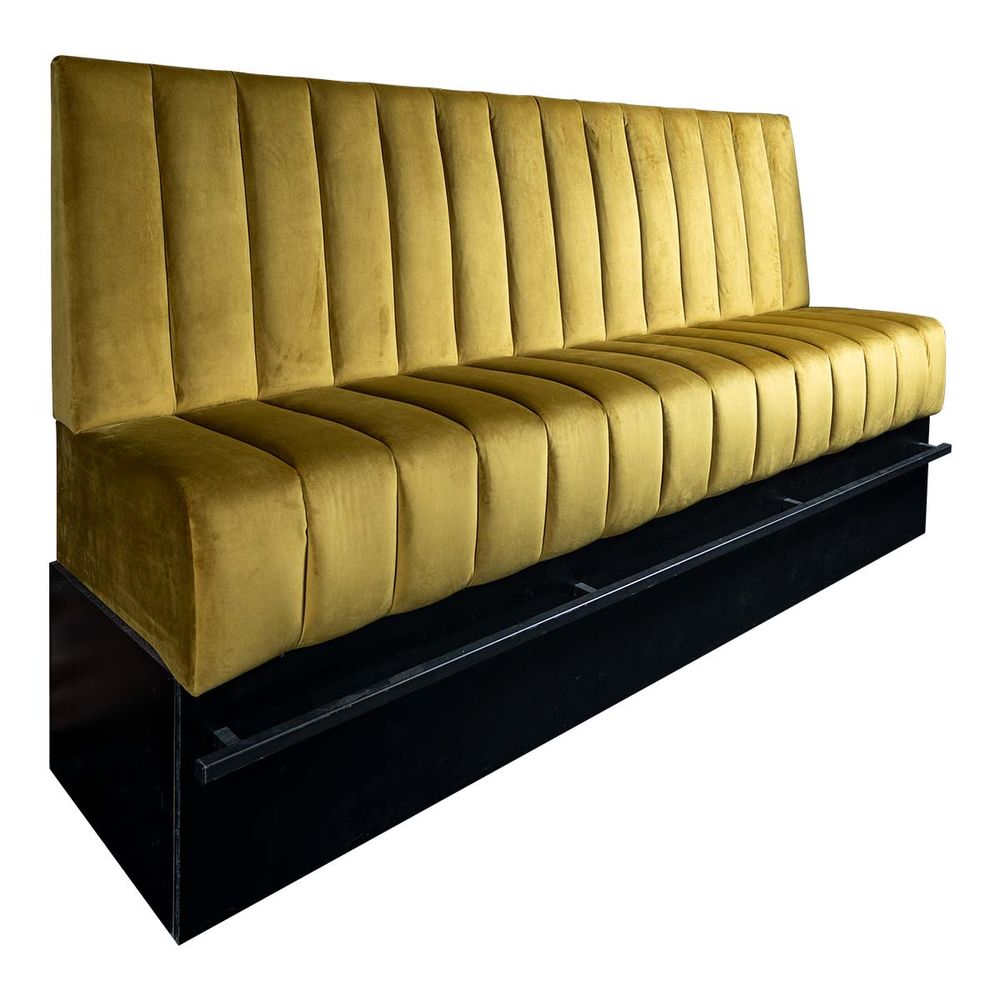 Sofas - Judith stripes back & seat - PMP FURNITURE