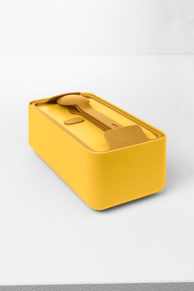 Platter and bowls - Bauletto - Lunch Box - BLIM PLUS