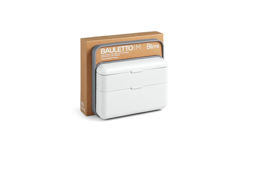 Platter and bowls - Bauletto - Lunch Box - BLIM PLUS