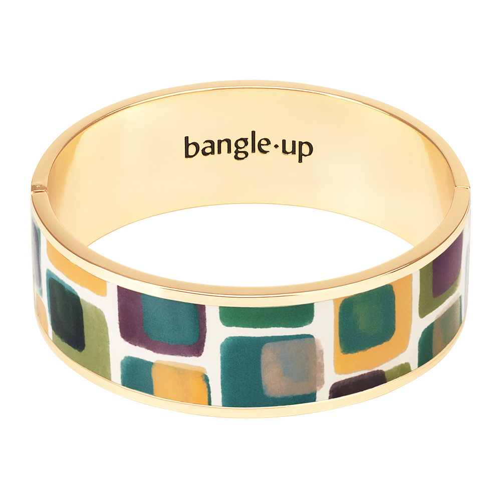 Jewelry - Vega Bracelet - Bosphorus Green - BANGLE UP