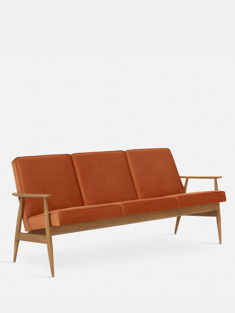 Sofas - Fox 3-Seater - 366 CONCEPT