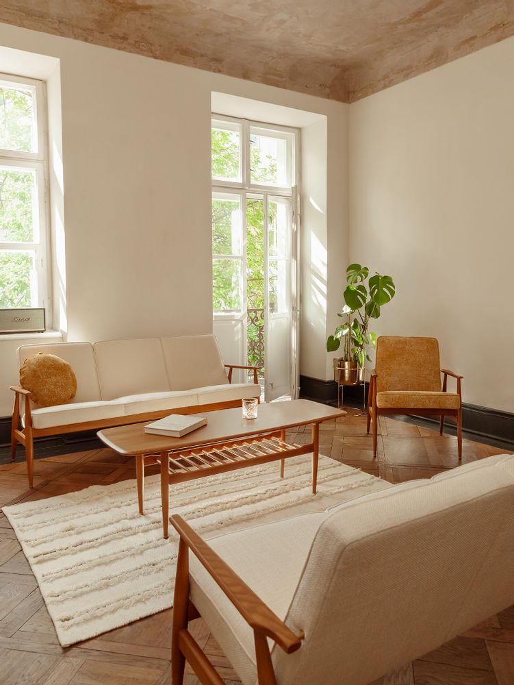 Sofas - Fox 3-Seater - 366 CONCEPT