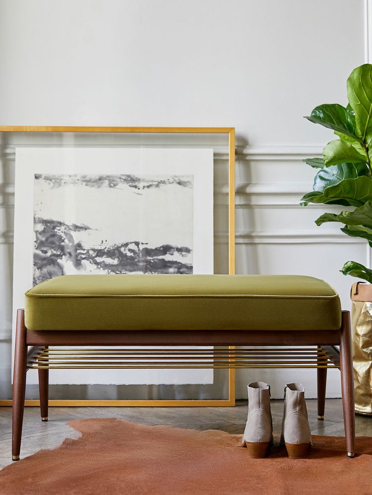 Stools - Fox Bench 90 - 366 CONCEPT