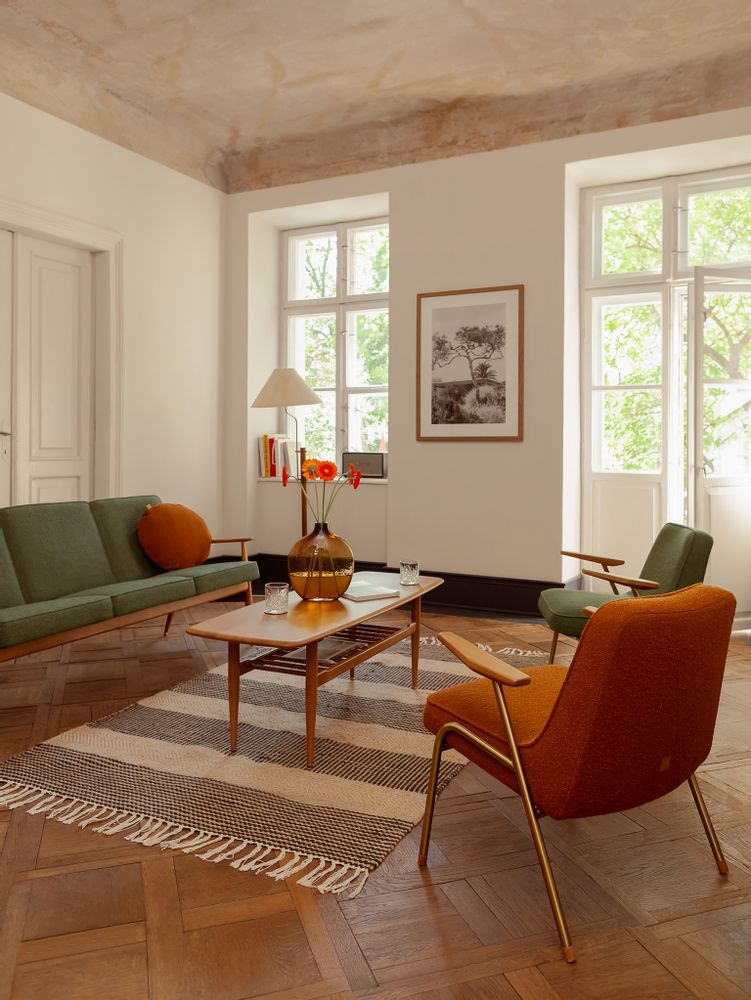 Fauteuils - Fauteuil 366 Métal - 366 CONCEPT