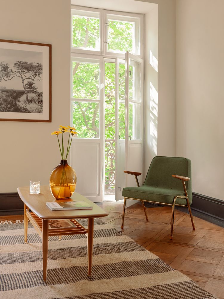 Fauteuils - Fauteuil 366 Métal - 366 CONCEPT