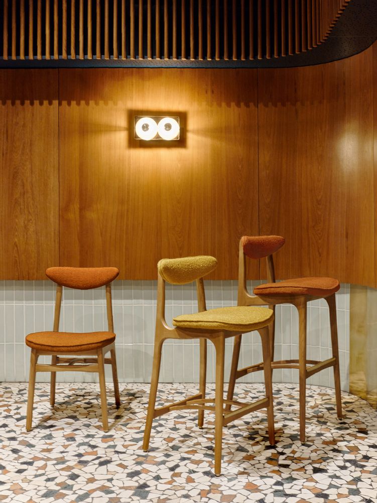 Chairs - 200-190 Bar Stool S65 - 366 CONCEPT