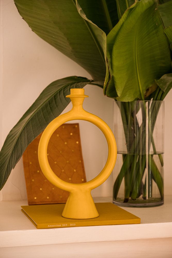 Objets de décoration - OBJETS EN TADELAKT - CHABI CHIC