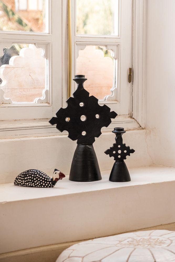 Objets de décoration - OBJETS EN TADELAKT - CHABI CHIC