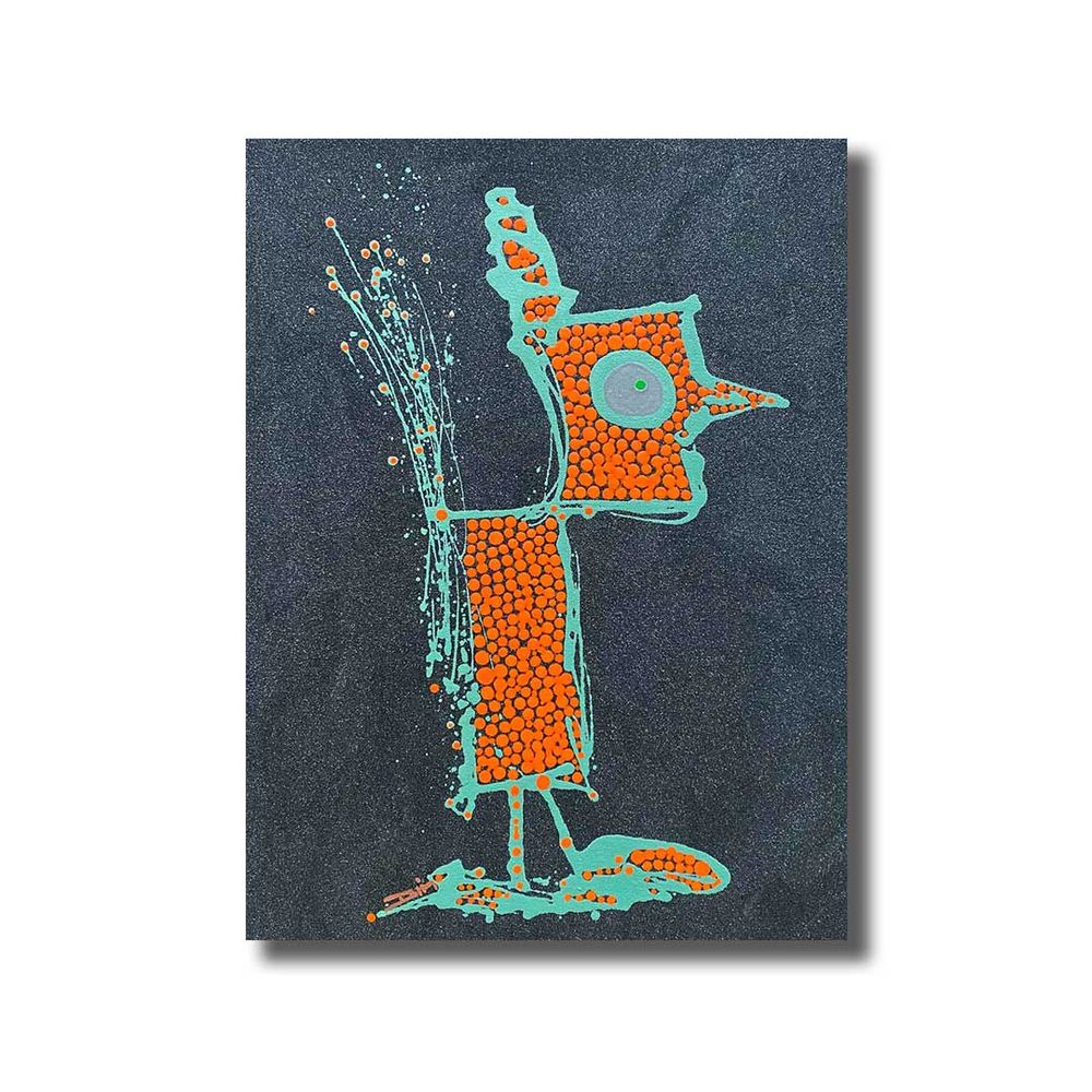 Tableaux - Peintures Dimitri - Oeuvres originales - FELIZ'EYE ART PAINTING GALLERY & CONCEPT STORE
